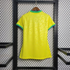 Camisa Brasil Feminino 2022 Home - (Feminina)
