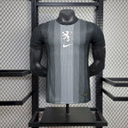 Camisa Holanda Feminino 2025 Goleiro Home - (Jogador)