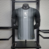 Camisa Holanda Feminino 2025 Goleiro Home - (Jogador)