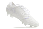 Chuteira Nike Tiempo Legend 10 FG - Branca - Edição Especialo