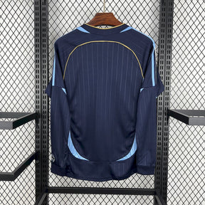 Camisa Argentina Reserva 06/07 - Versão (Retrô) Manga Comprida