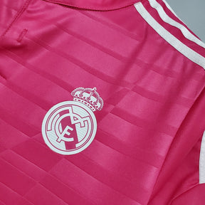 Camisa Real Madrid Reserva 14/15 - Versão (Retrô)