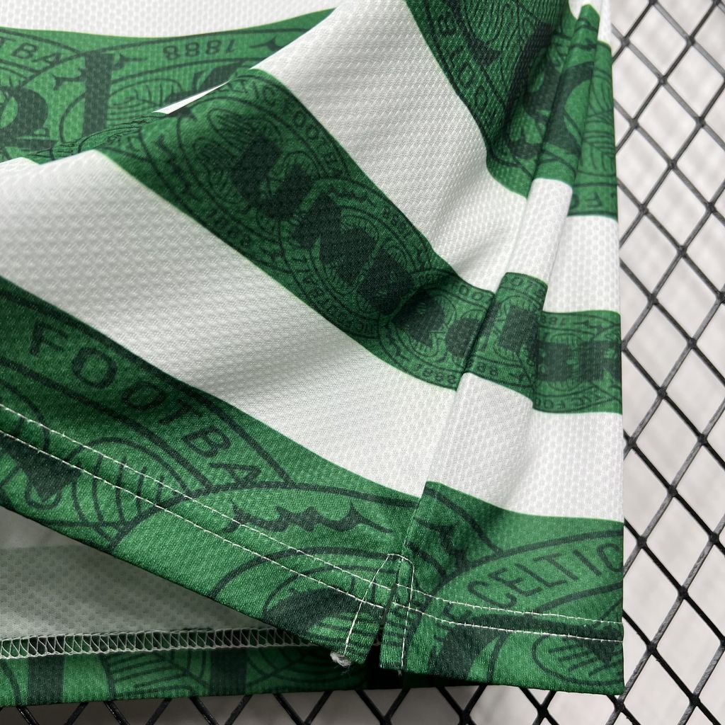 Camisa Celtic Titular 95/96 - Versão (Retrô)