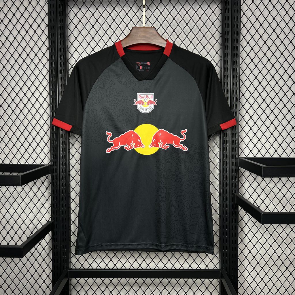 Camisa Red Bull Bragantino Away 24/25 - (Torcedor) Masculina