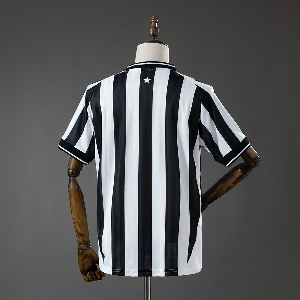 Camisa Botafogo 2026 Home Com Patrocínio - (Torcedor)