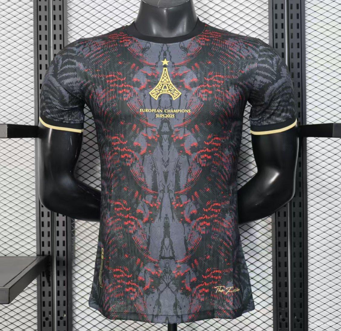 Camisa PSG 25/26 Edição Especial (The Parisians - Home) - (Jogador)