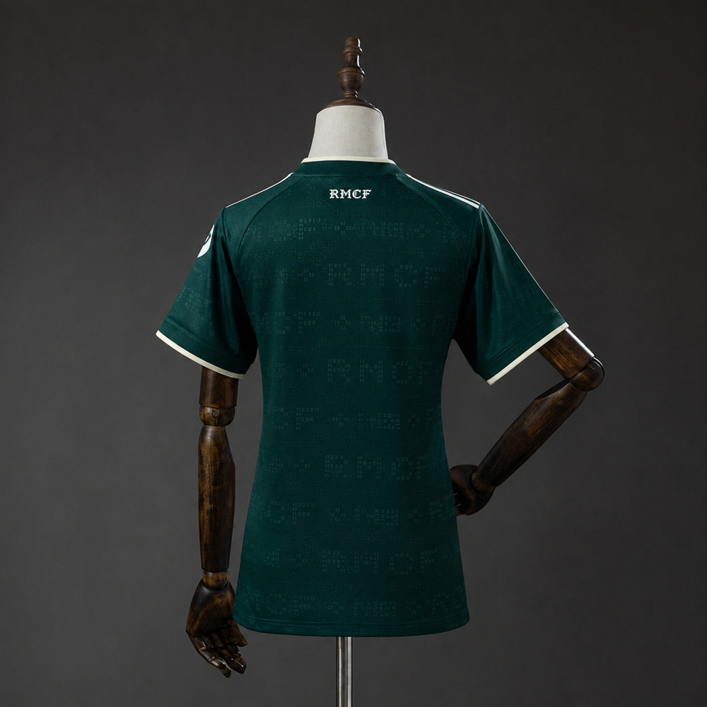 Camisa Real Madrid 26/27 Away - (Feminina)