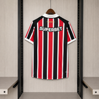 Camisa São Paulo 2026 Away (Todos os Patrocínios) - (Torcedor)