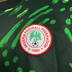 Camisa Nigéria Away 24/25 - Versão (Torcedor) Masculina