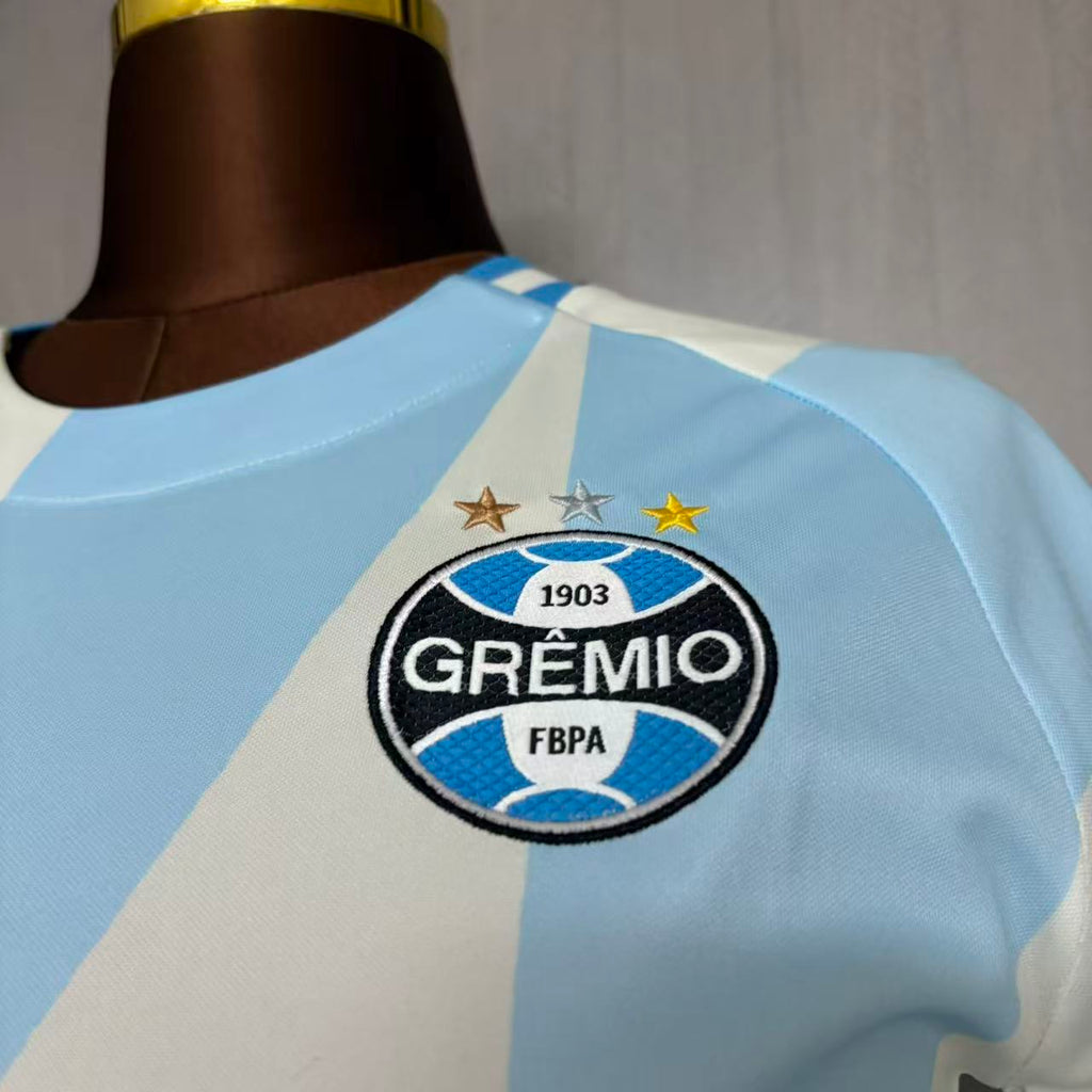 Camisa Grêmio 2026 Away - (Feminina)