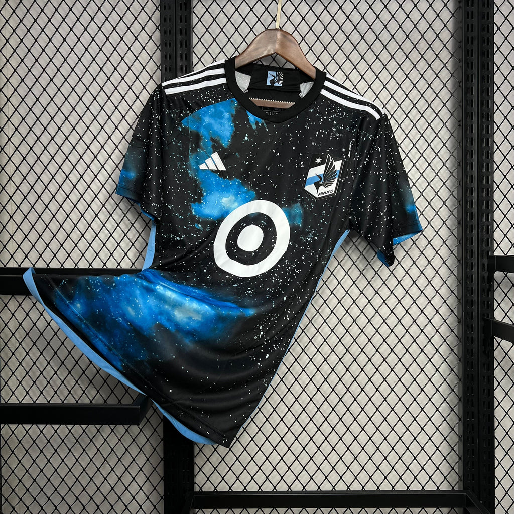 Camisa Minnesota United 2025 Home - (Torcedor)