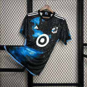 Camisa Minnesota United Away 24/25 - Adidas (Torcedor) Masculina