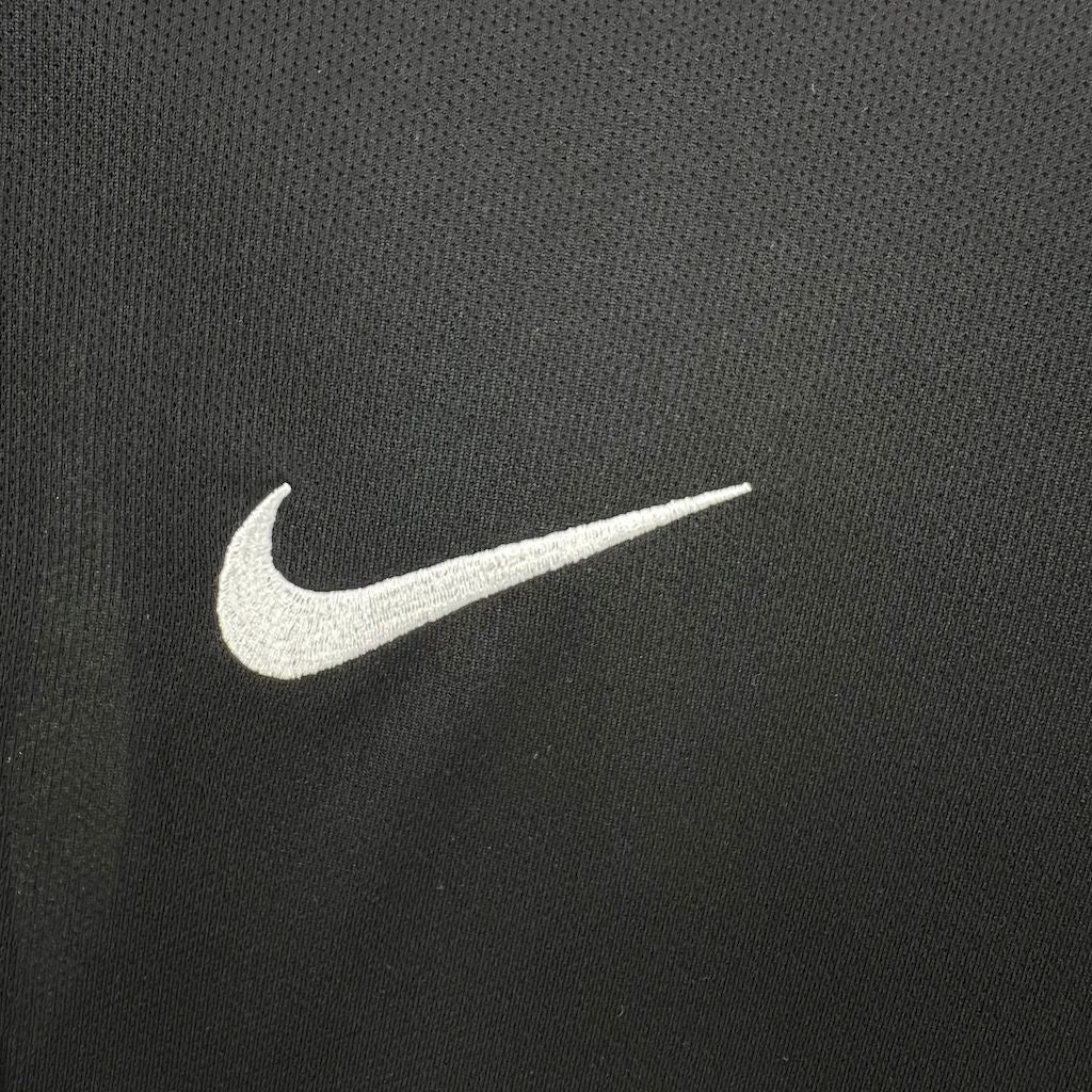 Camisa Brasil 2002 Goleiro Home - (Retrô)