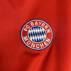Camisa Bayern de Munique 00/01 - (Retrô)