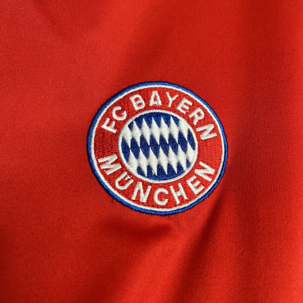 Camisa Bayern de Munique 00/01 - (Retrô)