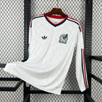 Camisa México 2026 Away - (Torcedor) Manga Longa