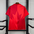 Camisa Canadá 2026 Home - (Com Patchs) (Torcedor)