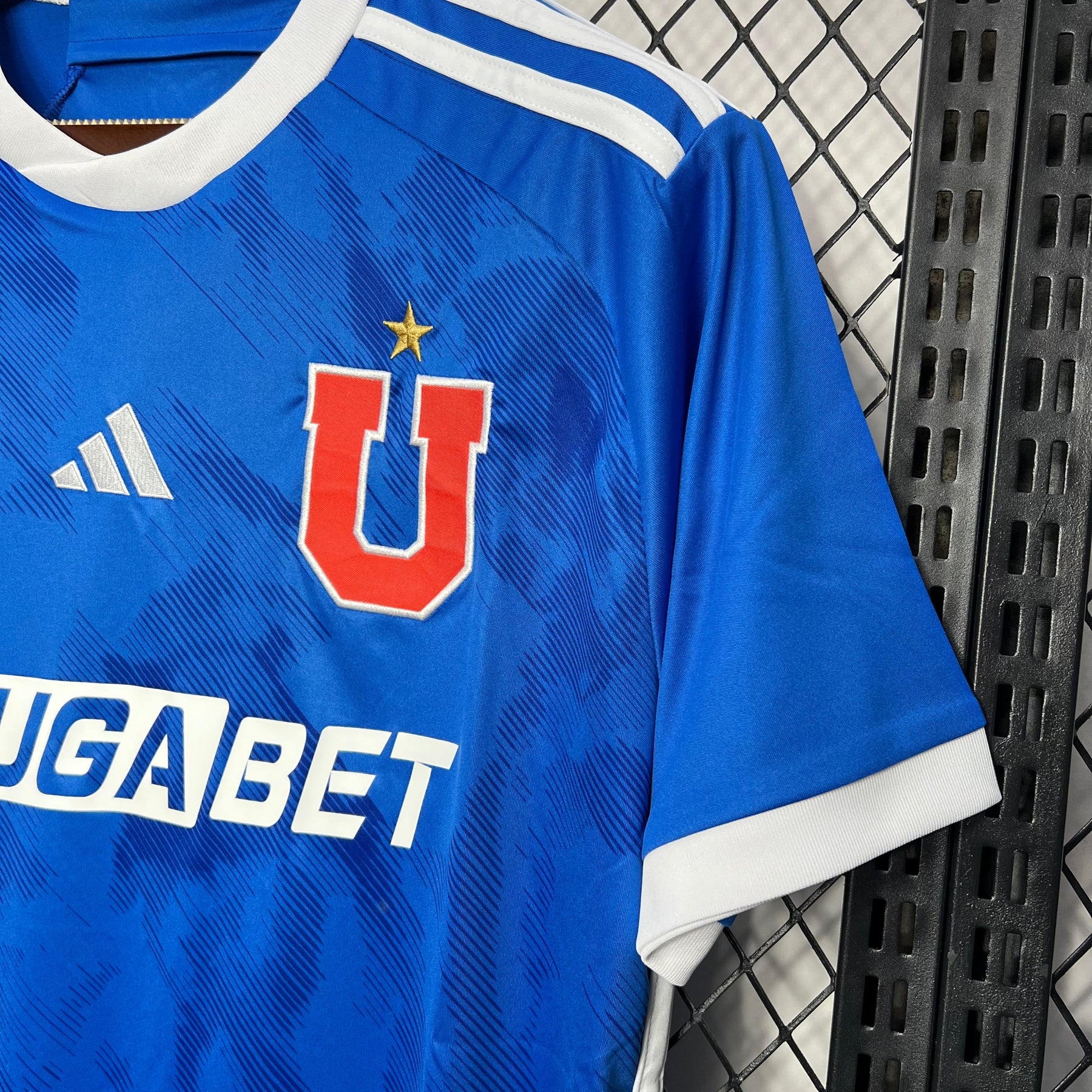 Camisa Universidad de Chile Edição Especial 24/25 - Adidas (Torcedor) Masculina