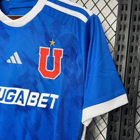 Camisa Universidad de Chile Edição Especial 24/25 - Adidas (Torcedor) Masculina