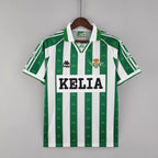 Camisa Real Betis Titular 96/97 - Versão (Retrô)