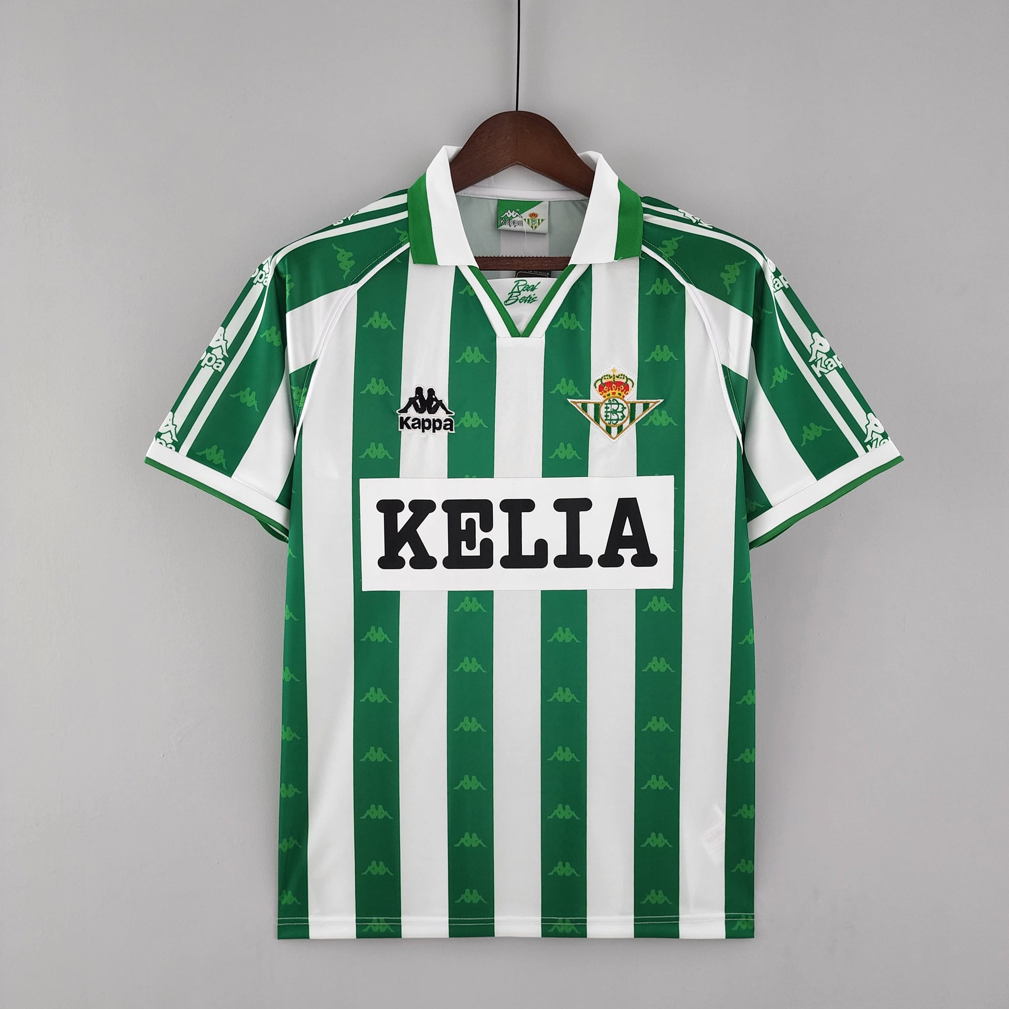 Camisa Real Betis Titular 96/97 - Versão (Retrô)