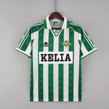Camisa Real Betis Titular 96/97 - Versão (Retrô)