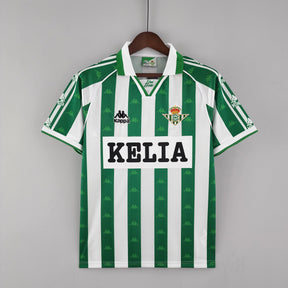 Camisa Real Betis Titular 96/97 - Versão (Retrô)