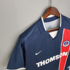 Camisa PSG Titular 02/03 - Versão (Retrô)