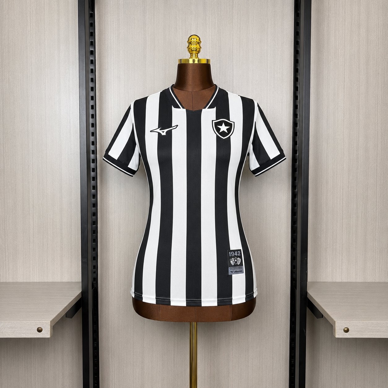 Camisa Botafogo 2026 Home - (Feminina)