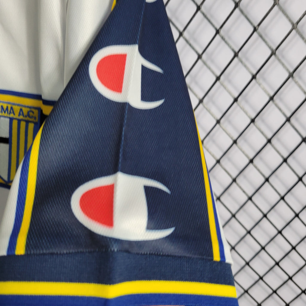 Camisa Parma Reserva 02/03 - Versão (Retrô) - Joy