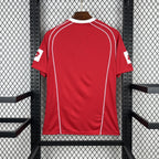 Camisa Real Zaragoza 04/05 Away - (Retrô)