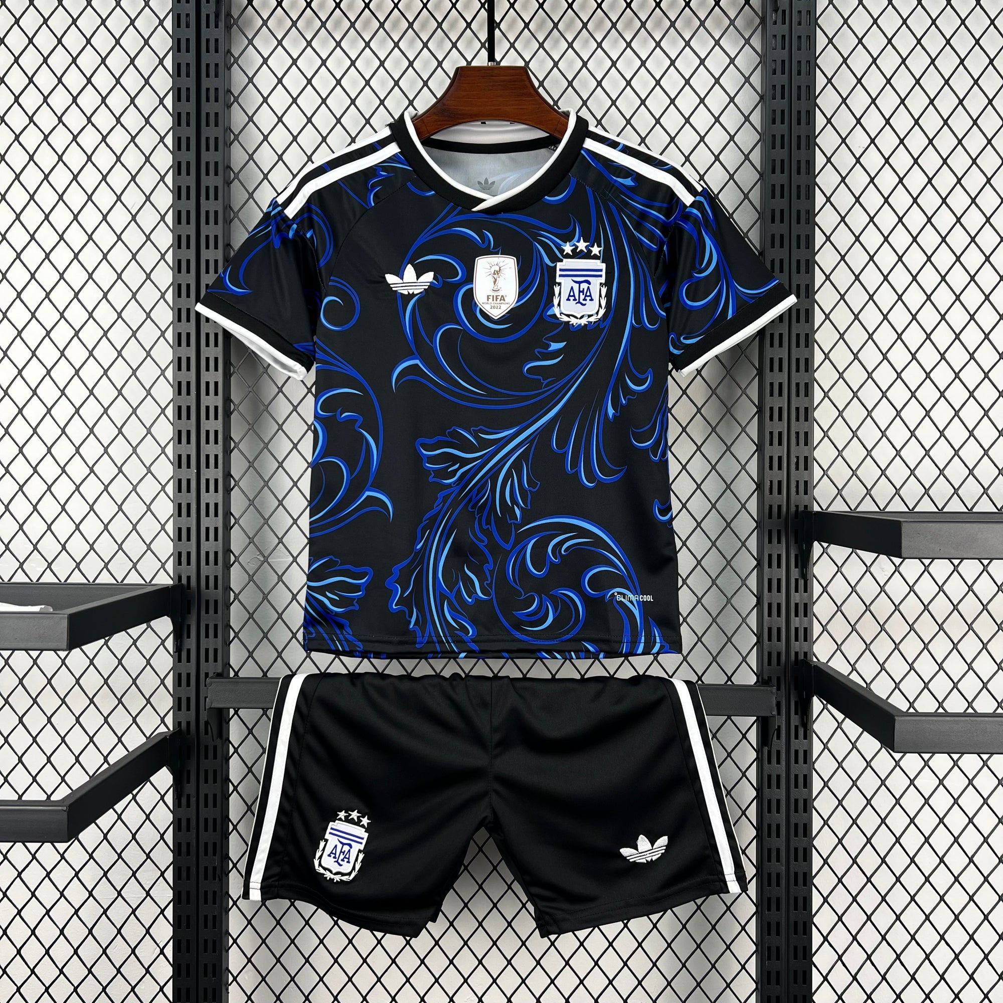 Kit Infantil Argentina 2026 Away