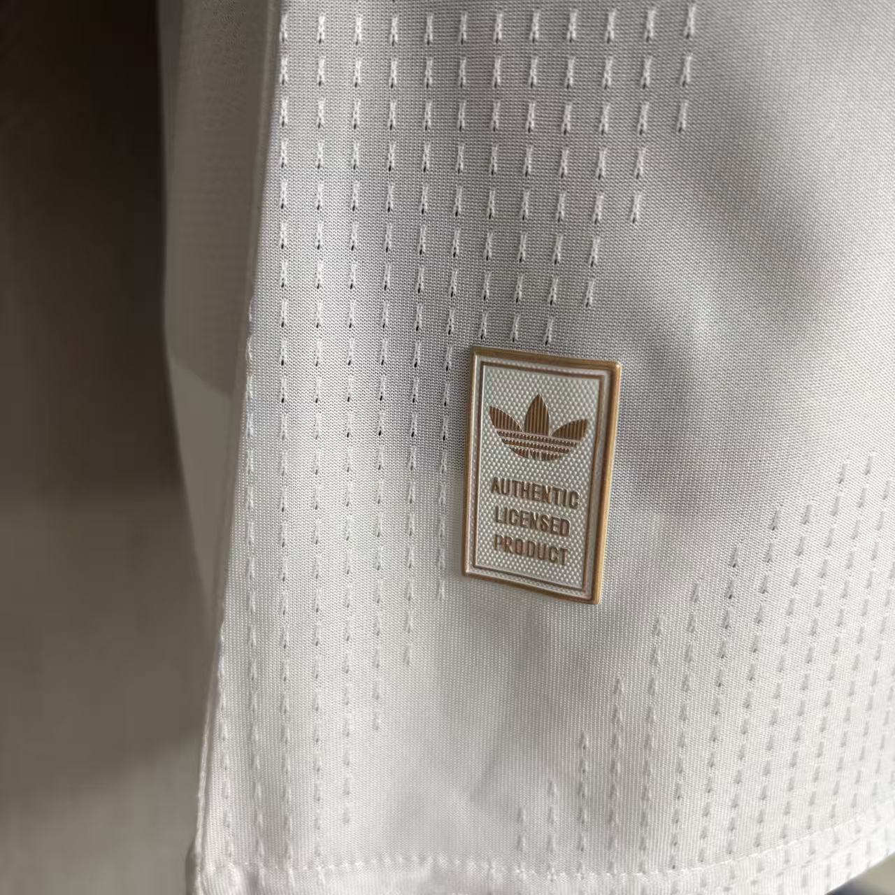 Camisa Real Madrid 26/27 125 anos - (Jogador)
