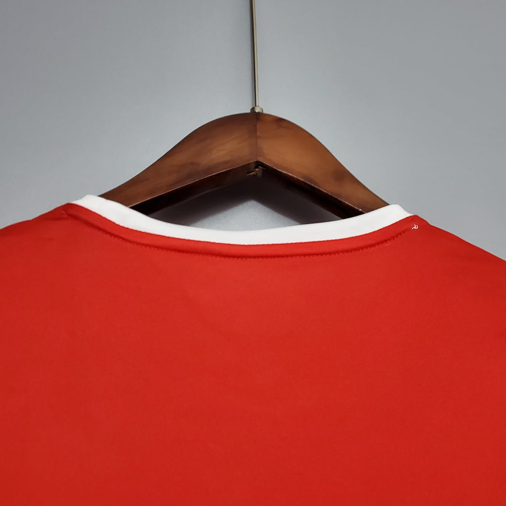 Camisa Arsenal Titular 02/04 - Versão (Retrô)