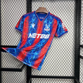 Camisa Crystal Palace Home 24/25 - Versão (Torcedor) Masculina