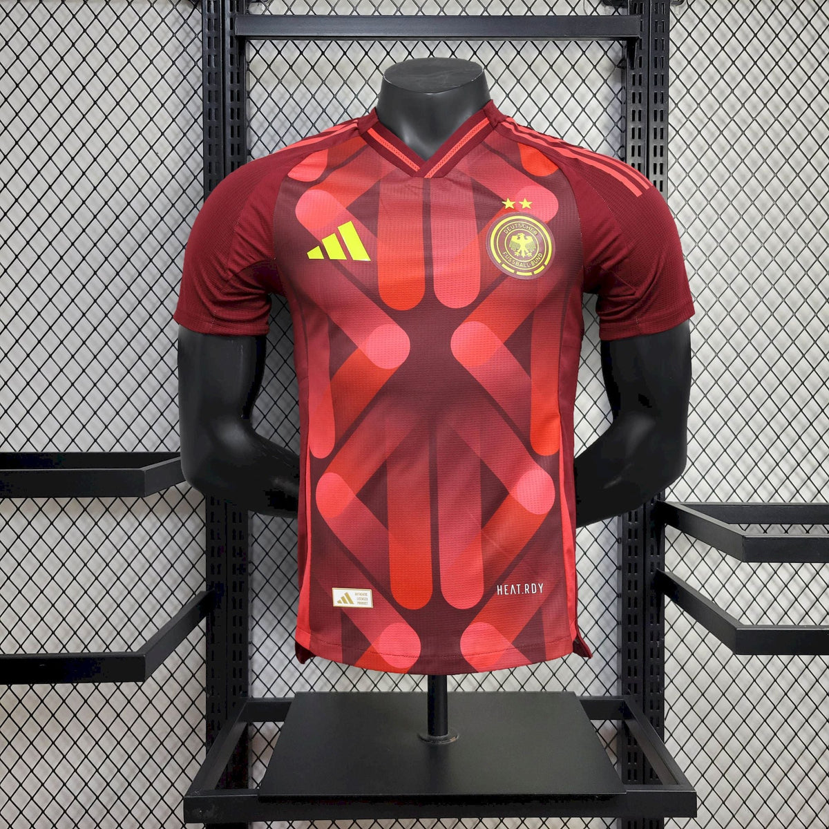 Camisa Espanha Away Adidas- 25/26 - Versão (Jogador)