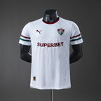 Camisa Fluminense 2026 Away (Com Patrocínio) - (Jogador)