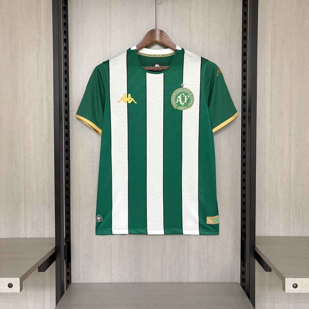 Camisa Chapecoense 2026 Home - (Torcedor)