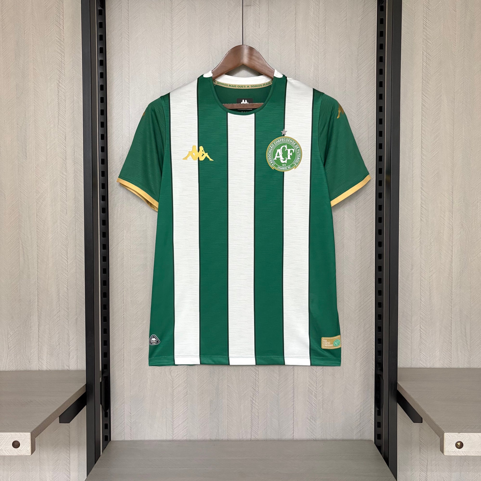 Camisa Chapecoense 2026 Home - (Torcedor)