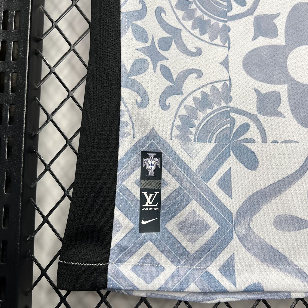 Camisa Portugal LV Jointly 24/25 - Versão (Torcedor) Masculina