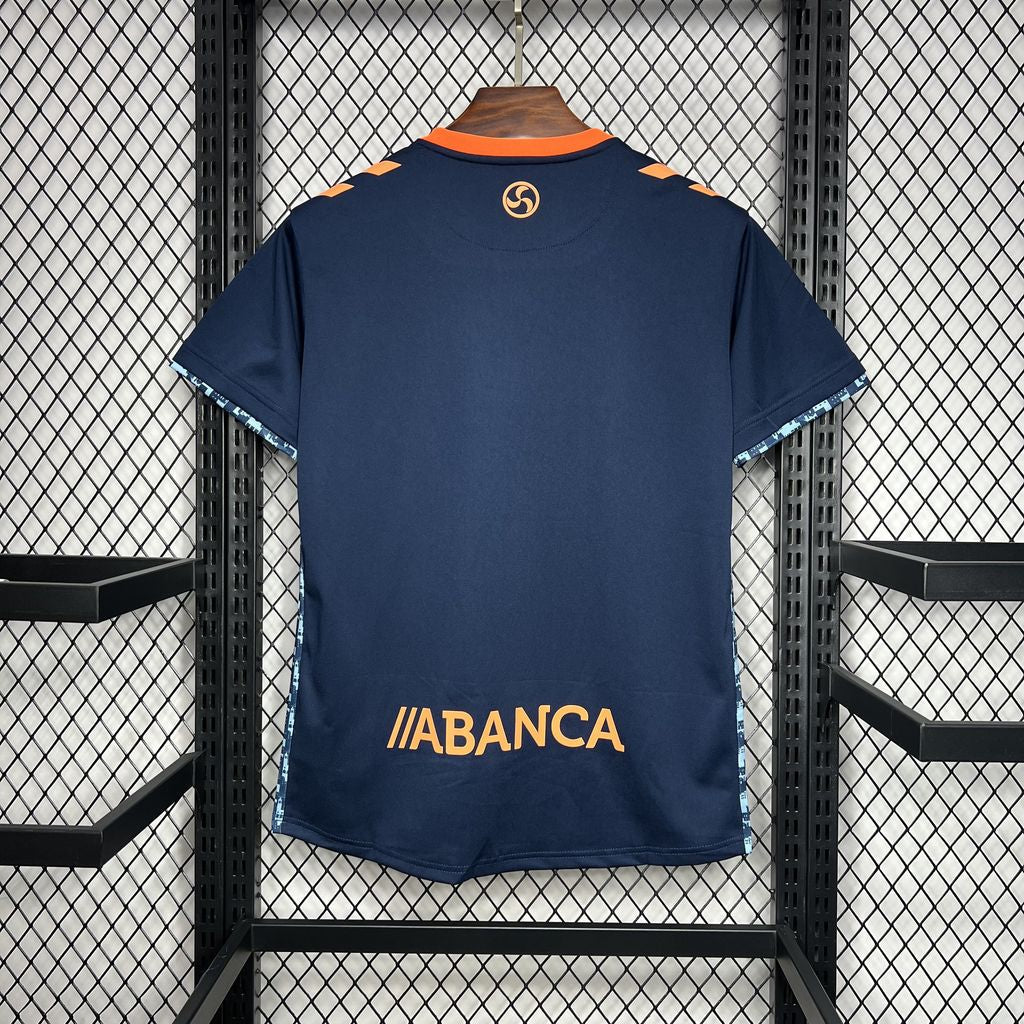 Camisa Celta de Vigo Away 24/25 - (Torcedor) Masculina
