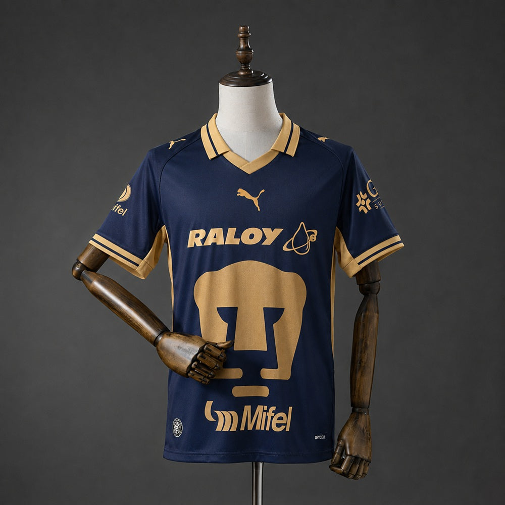 Camisa Pumas UNAM 26/27 Home - (Torcedor)