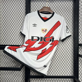 Camisa Rayo Vallecano Away 24/25 - Umbro (Torcedor) Masculina