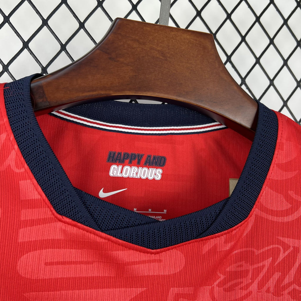 Camisa Inglaterra 2026 Away - (Torcedor)