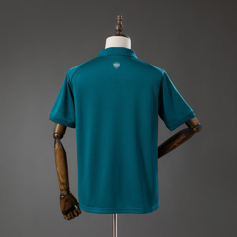 Camisa Fluminense 2026 Third Com Patrocínio - (Torcedor)