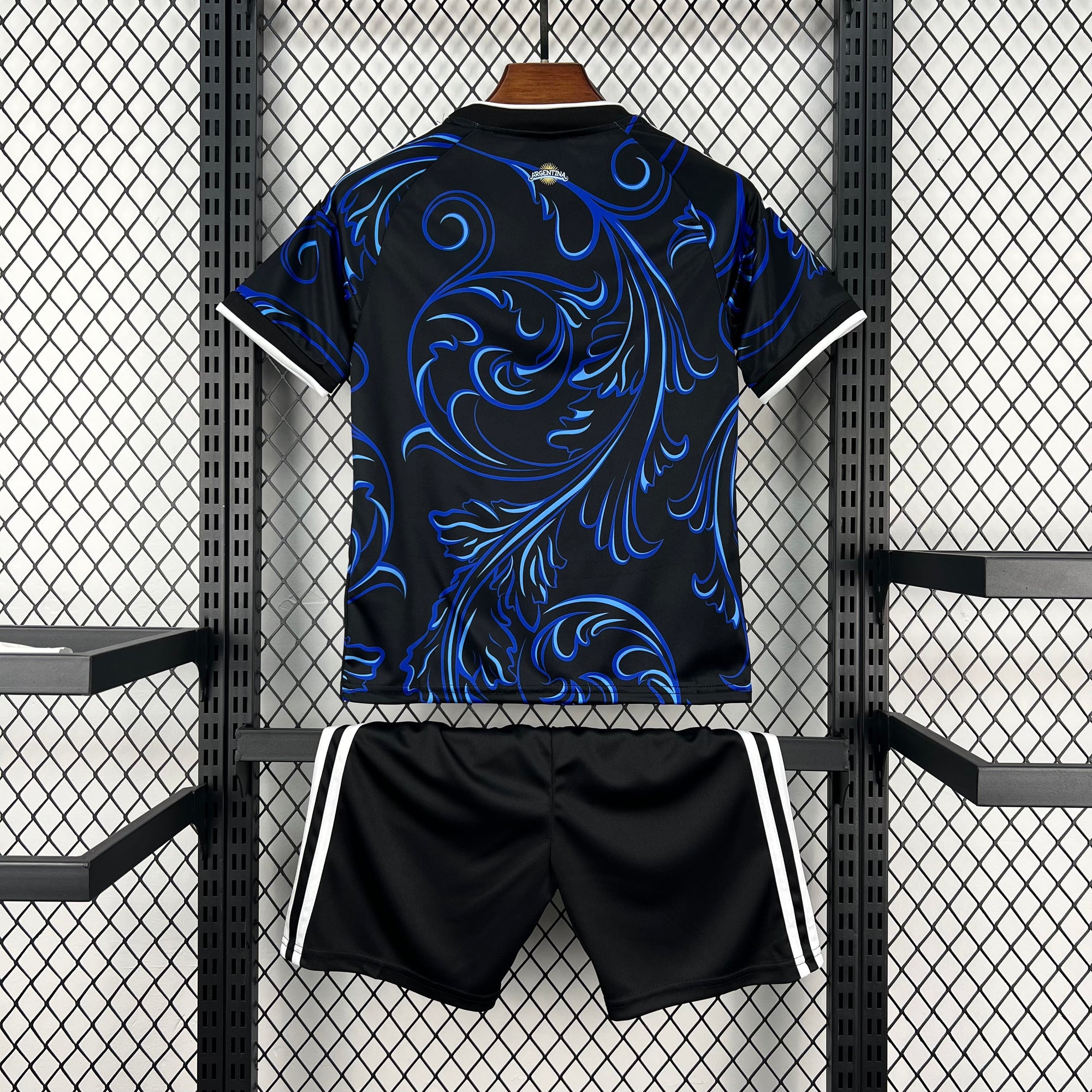 Kit Infantil Argentina 2026 Away