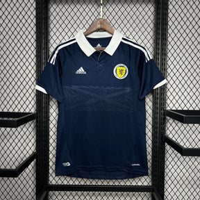 Camisa Escócia Home 12/13 - Versão (Retrô)