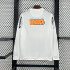 Camisa Santos 2012 Home - (Retrô) Manga Longa