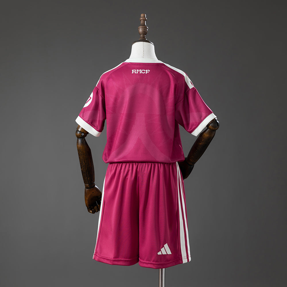 Kit Infantil Real Madrid 26/27 Third