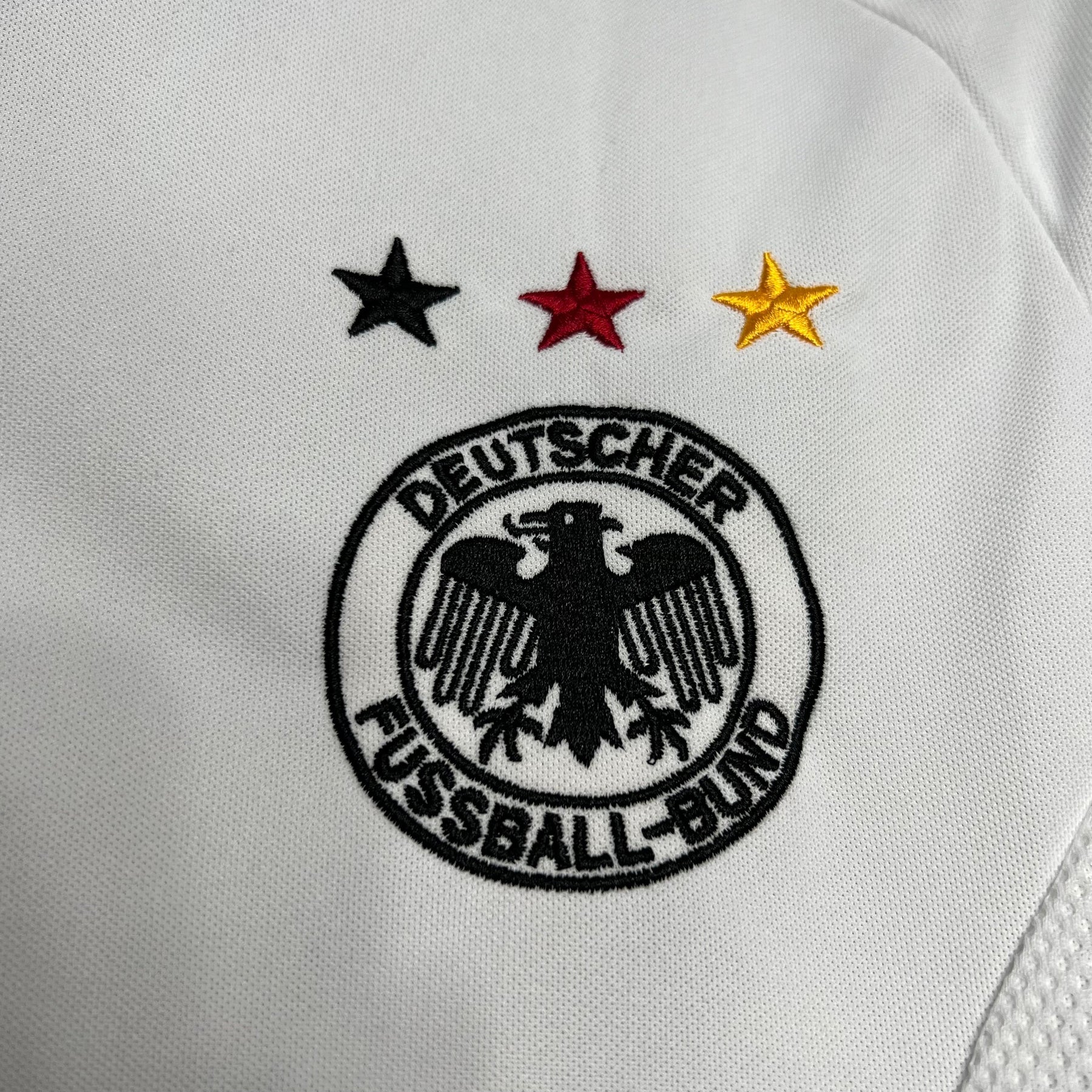 Camisa Alemanha Home 02/03 - Versão (Retrô)